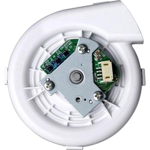 New Fan Motor Module for Xiaomi Roborock S50 S51 Robot Vacuum Cleaner Engine Ventilator Spare Parts
