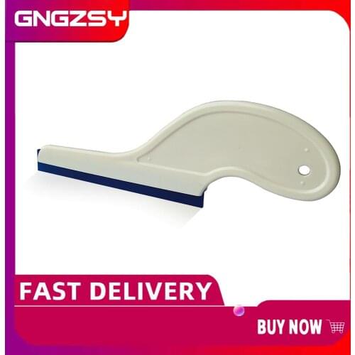 Window Tint Wrapping Silicone Squeegee Blade Vinyl Wrap Glass Scraper Car Tools Carbon Fiber Film Auto Accessories B16