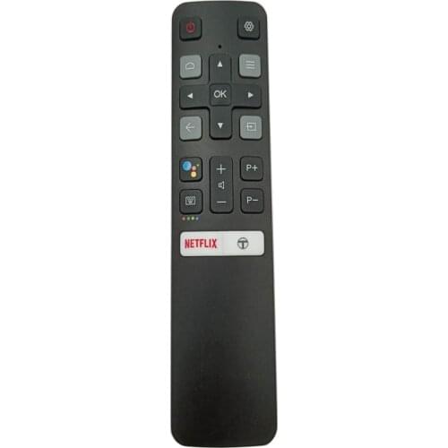 RC802V FUR7 origianal Remote Control for TCL SMART TV with voice