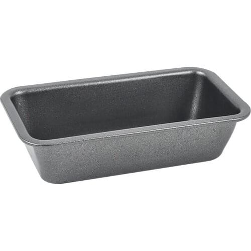 Toast Bread Loaf Pan Carbon Steel Non-stick Cake Tray Mold DIY Kitchen Baking Mould Bakeware kitchen Accessories