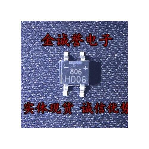 10PCS HD06 HD06 HD06 806 Brand new and original chip IC