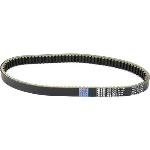 Artudatech Drive Belt fit for Yamaha G2 G5 G8 G9 G11 G14 G16 G20 G21 G22 G23 G27 G28 J55-G6241-00 Motorcycle Accessories Parts