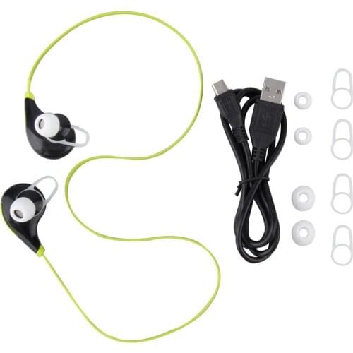 Wireless Sport Stereo Headset Headphone Earphone For Smartphone Exquisitely Designed Durable Gorgeous