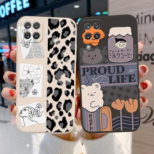 Bolomboy Samsung Galaxy A12 Phone Cases