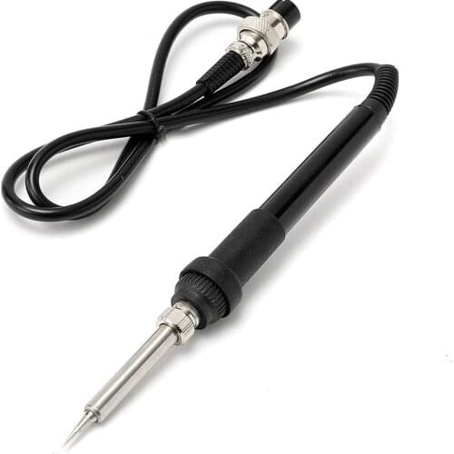 Internally Heated Electric Soldering Iron Electric Iron Handle Power Tool 24v 5 Pin For 907 936 Universal Soldering Station 50w