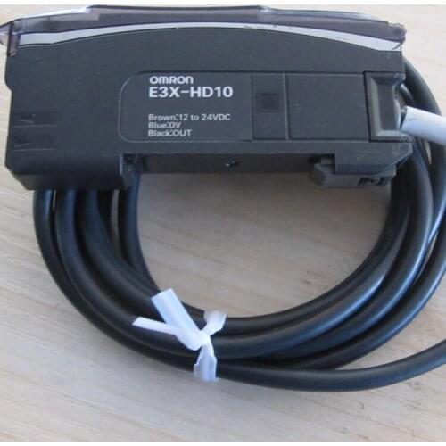 E3X-HD10 2M Photoelectric sensor