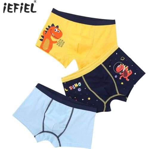 iEFiEL Underwear For Boys
