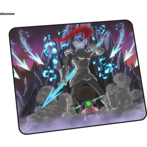 Undertale mouse pad Boy Gift 30x25cm mousepads best gaming mousepad gamer wrist rest personalized mouse pads keyboard pc pad