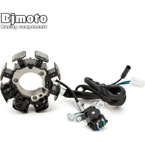 Stator Coil For Honda CRF150F CRF 150F CRF 150 F 2003 2004 2005 Ignition Magneto Stator Coil For Honda 31120-KPT-902