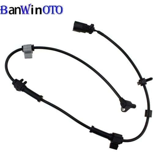 Front ABS Wheel Speed Sensor fits 2004-2007 For Buick Rainier 2002-2009 Chevy Trailblazer GMC Envoy 2002-2004 Olds Bravada