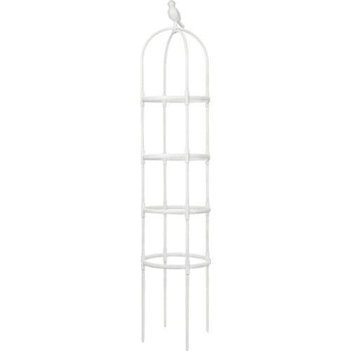 Rack Plant Support Frame Shelf Trellis Plants 180cm Stainless Steel Flowers For Garden Balcony Durable Climbing Vine Stands