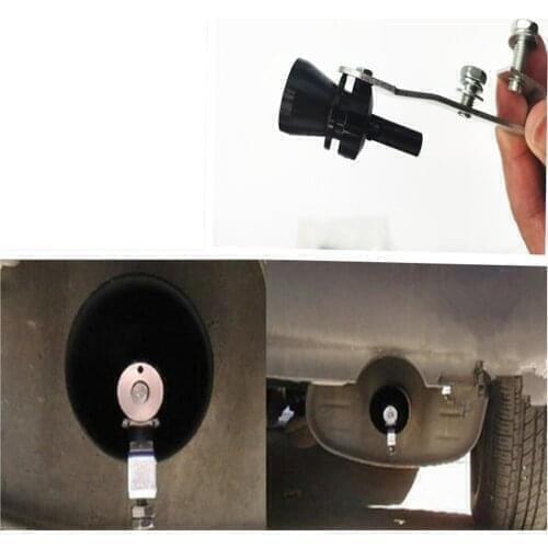 Refit Device Exhaust Sound Whistle Car Turbo for Mercedes Benz A180 A200 A260 W203 W210 W211 AMG W204