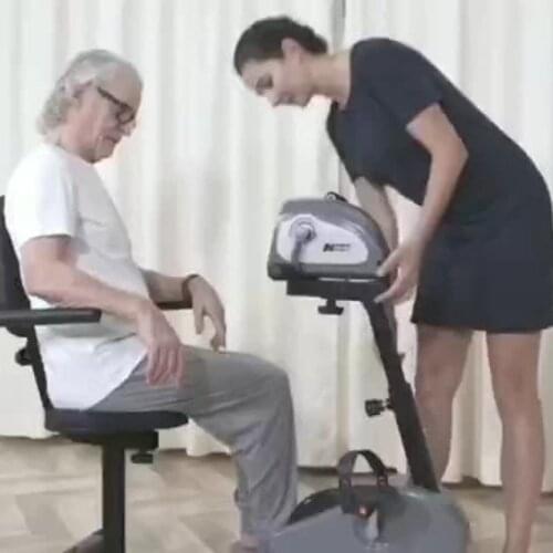 Trending products rehabilitation machine mini exercise bike for hand and foot