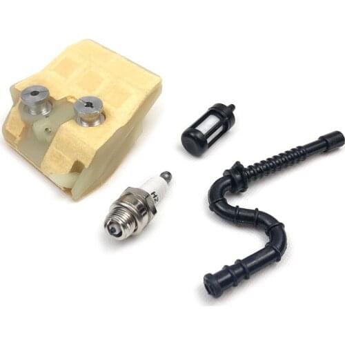 Chainsaw Air Filter for Stihl 024 026 MS240 MS260 Cleaner Fuel Line Plug Parts