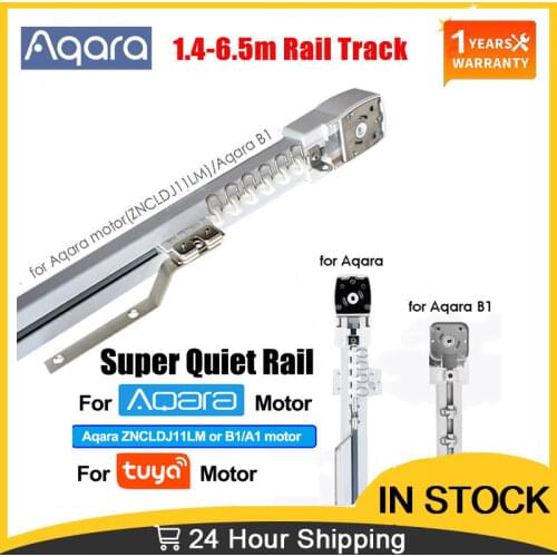 Xiaomi WIFI Curtain Motor Automatic Smart Curtains Rail Wireless Remote Control Smart Home for Xiaomi Mijia Home APP