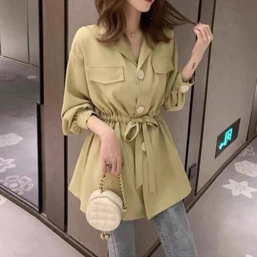 Women clothes spring and autumn long-sleeved shirt shirt korean fashion plus size women tops shirts