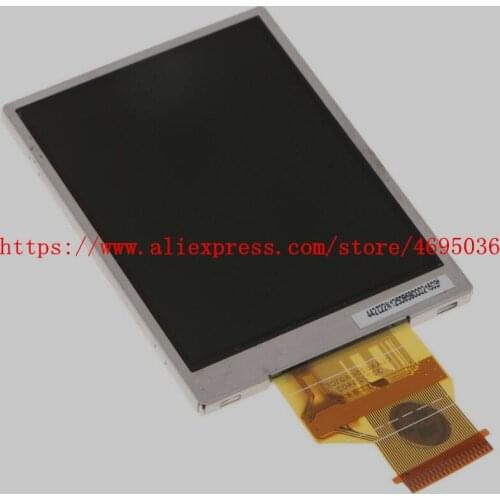 LCD Display Screen for SAMSUNG ES10 ES15 ES17 ES19 ES25 ES28 ES48 ES50 ES55 ES60 ES65 ES67 SL30 SL50 SL102 SL105 Digital Camera