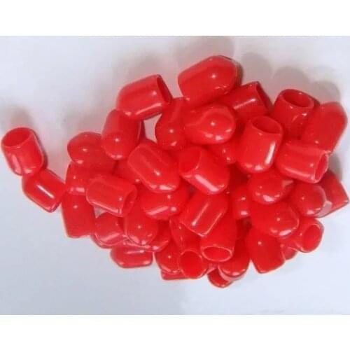 100pc SMA dust cap for SMA male connector 8mm protective terminal dust cover waterproof for SMA connector free shipping ELINK