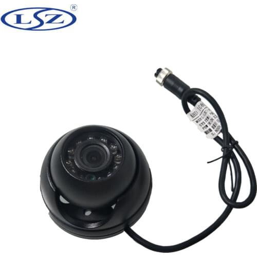 2 inch metal camera probe 720P/960P/1080P million HD pixels support taxi subway