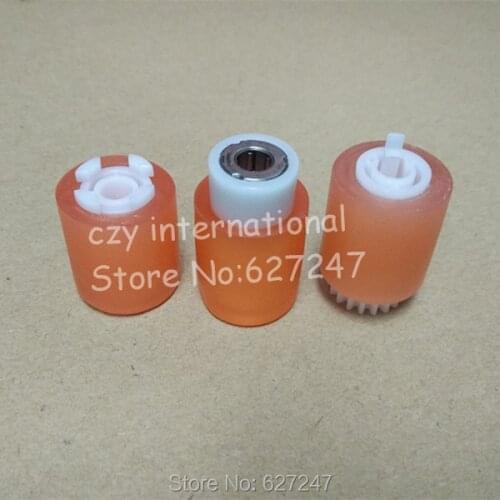 5 Sets 2 colors New Paper Feed Kit for Ricoh MP4000 MP5000 MP4001 MP5001 paper pickup roller AF03-0090 AF03-1090 AF03-2090