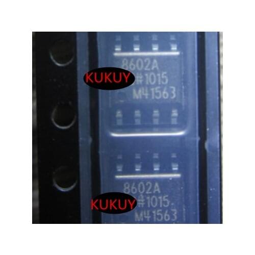 5pcs/lot AD8602ARZ AD8602A AD8602 8602A SOP8