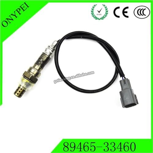89465-33460 89465-06200 O2 Oxygen Sensor Air Fuel Ratio For Toyota Camry 2.4L 2007-2010 8946533460 8946506200 89465 33460