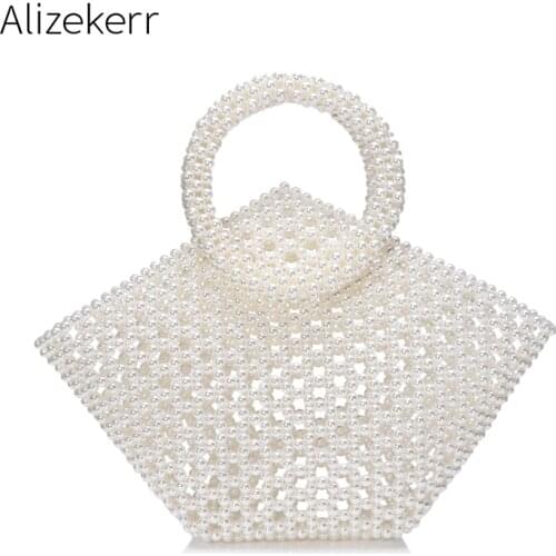 Alizekerr Women's Clutches With Handle