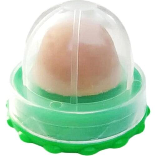 Cat Catnip Ball Dust Cover Round Safe Catnip Snack Lick Candy Vitamin Pudding Catnip Lollipop for Cat Kitten Ragdoll