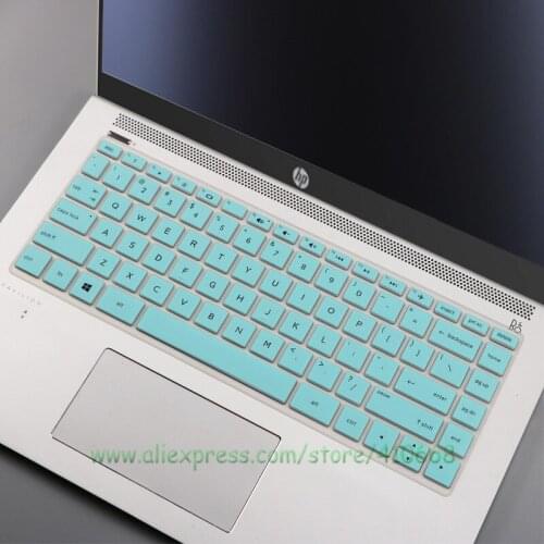 For HP 240 G4 G5 G6 240 G7 G8 14 inch Silicone Notebook Laptop Keyboard Cover Protector Skin Film