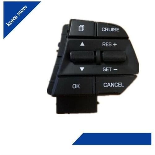 Steering Wheel Cruise Control Buttons 96700-C9000 96700C9000 For Hyundai ix25 ix35 Creta 2.0L 1.6L