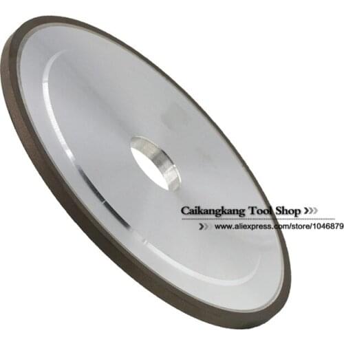 100%-180*31.75*5*6mm concentration. Diamond grinding wheel. Slotted purposes. Resin wheel. Grinding wheel