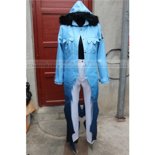 Servamp Kuro Cosplay Costume