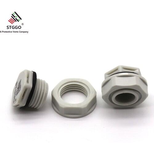 M16*1.5 Snap in Automotive Waterproof Air Vents