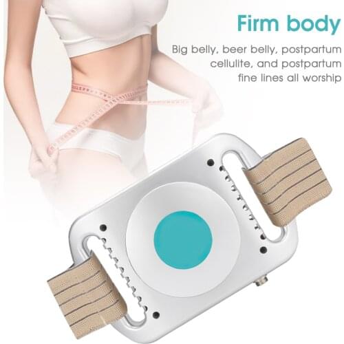 Body Slimming Massager Body Shaping Anti Cellulite Cryolipolysis Machine Abdomen Thigh Calves Atraumatic Weight Loss Remove Fat