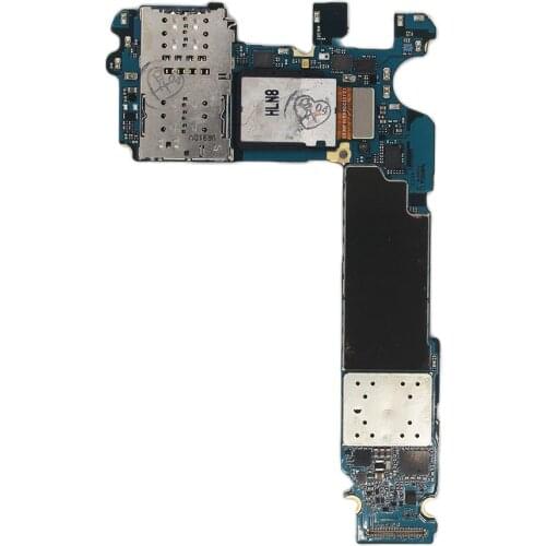 Tigenkey Unlocked Motherboard For Original Samsung Galaxy S7 edge G935F Motherboard Working 100% Test & Free Shipping