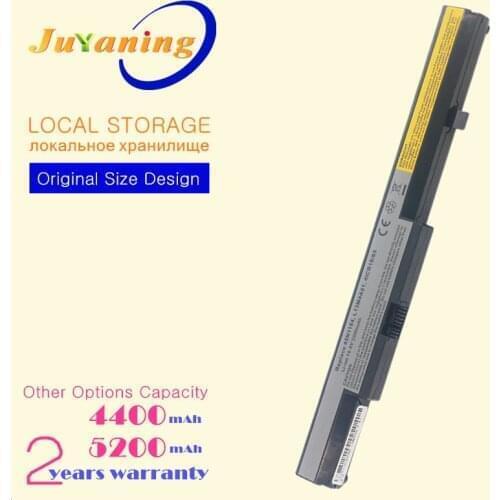 NEW LAPTOP BATTERY FOR LENOVO IdeaPad N40-30 N40-45 N40-70 N50-30 N50-45 N50-70 M4400 M4400A M4450 M4450A V4400 V4400A