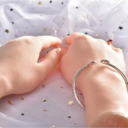 New Style Silicone Hand Mannequin Flexible Hand Model Sexy For Display