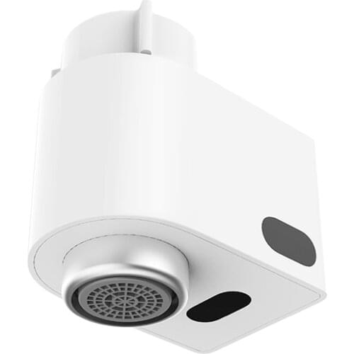 2021 Upgrade Xiaomi Xiaoda Automatic Water Saver Tap Smart Faucet Sensor Infrared Water Energy Saving Device Kitchen Nozzle Tap
