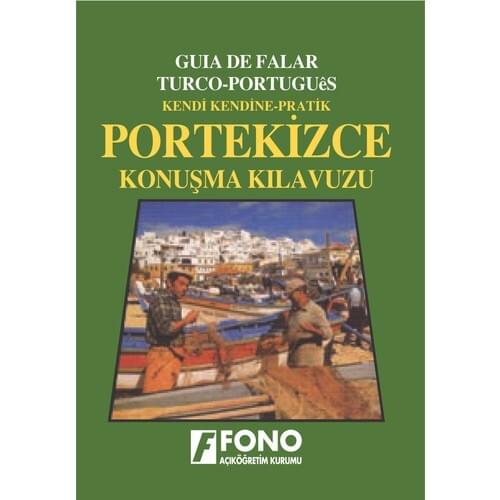 Fono Publications Speak Portuguese Manual