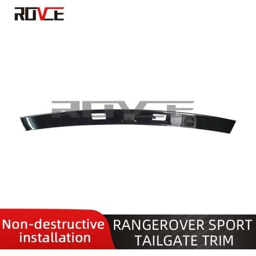 ROVCE Trunk Doors