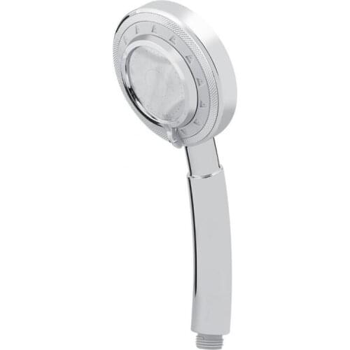 Handheld Shower Head High Pressure Water Sprayer Home Bathroom Water-Saving Spraying Bathing Accessory Filter Spray Shower Head