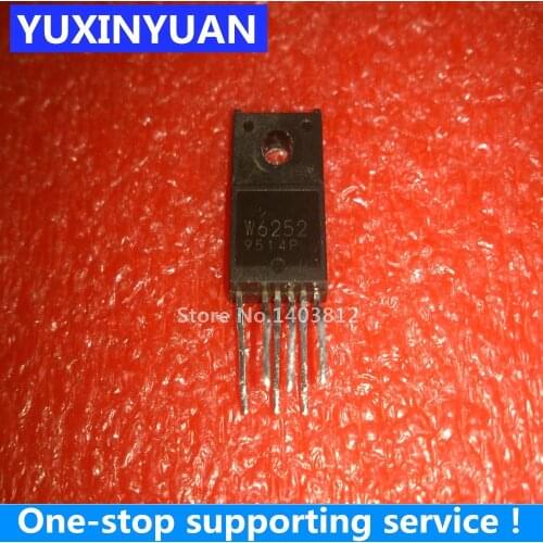 STRW6252 STR-W6252 10pcs/lot