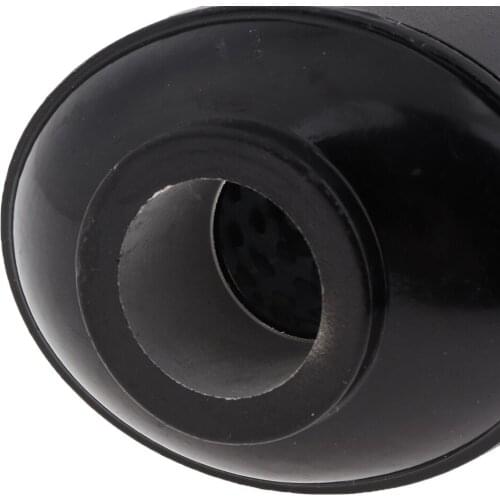 Motorcycle Inlet Exhaust Muffler Pipe Universal fits for Street/Sport Motorcycles and Scooters