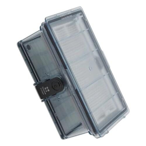 VCR08 Robot Vacuum Cleaner Dust Box Bin for midea VCR08 Robotic Vacuum Cleaner Parts Accessories