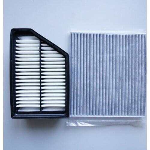 Air Filter + Cabin Filter for ssangyong korando 23140-34100 68116-34000