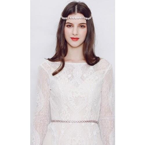 Wedding Beauty Fashion Semi precious Stone Belly Chains For Women Body Jewelry wedding Waist Chain Accessories Rhinestone Waist