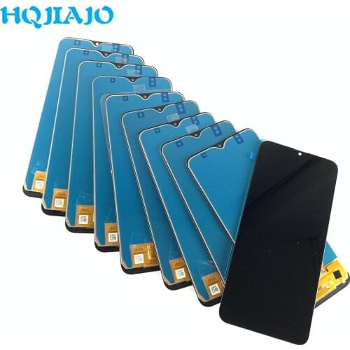 10PCS TFT incell For Samsung Galaxy A20 A205/DS A205F A205FD A205A LCD Display Touch Screen Digitizer Assembly