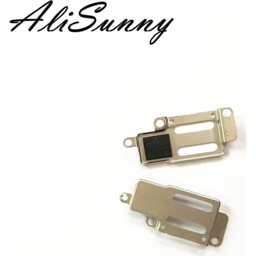 AliSunny 10pcs Earpiece Metal Holder for iPhone 6S 4.7'' 6 Plus 6sp Metal Bracket Accessories Repair Parts