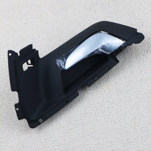 39856995 For VOLVO Xc60 2009 2010 2011 2012 2013 car Inside Door Handle Passenger Front Left and Right Black 39857005