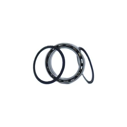 6708-2RS Hybrid Ceramic Bearing 40*50*6 mm ABEC-1 ( 1 PC) Industry Motor Spindle 6708HC Hybrids Si3N4 Ball Bearings 3NC 6708RS